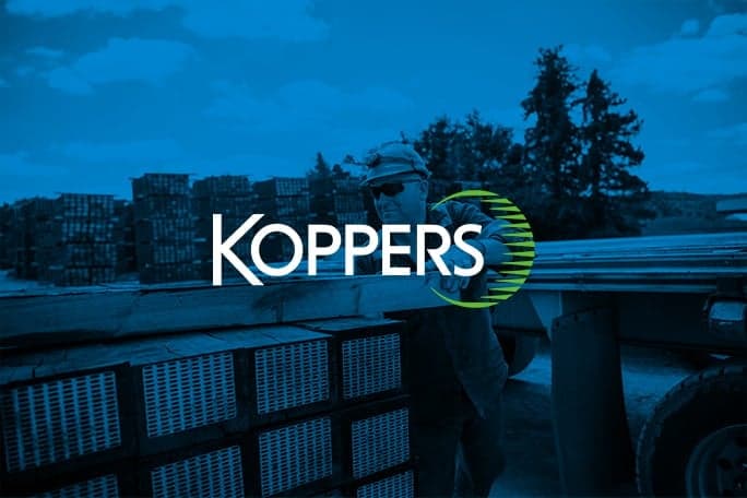 Koppers customer case study