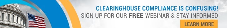 FREE Webinar on Clearinghouse Compliance
