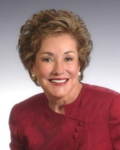 Elizabeth Dole, U.S. Senator from North Carolina; United States Congress, 2003. 
