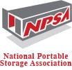 National Portable Storage Association (NPSA) Endorsed