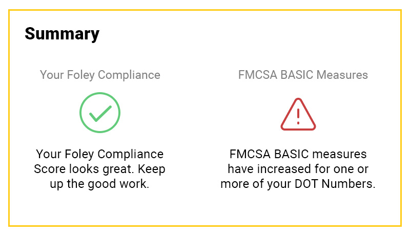 ARM-report-summary