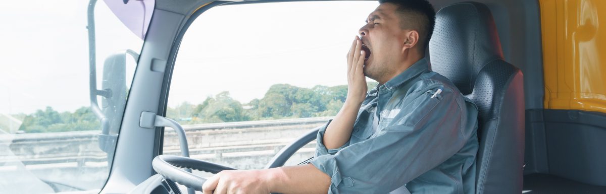 Driver Fatigue & the CVSA’s Plan to Combat it