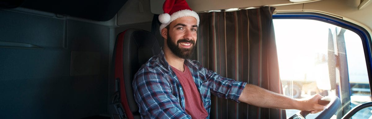 Truckers: The Real Holiday Heroes