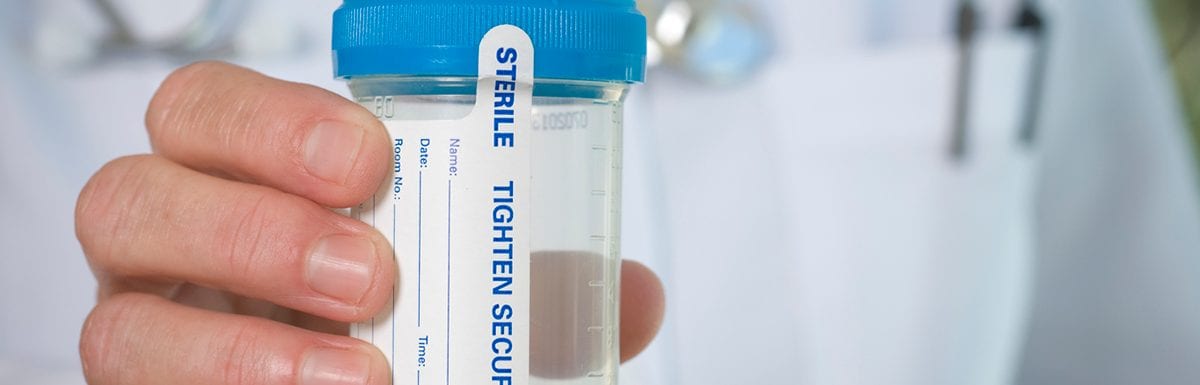 Do Dot Physical Drug Test?