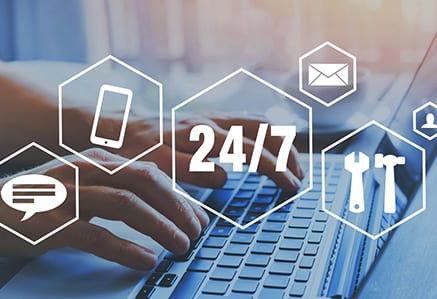 24/7 Testing Support 24/7 Testing Support