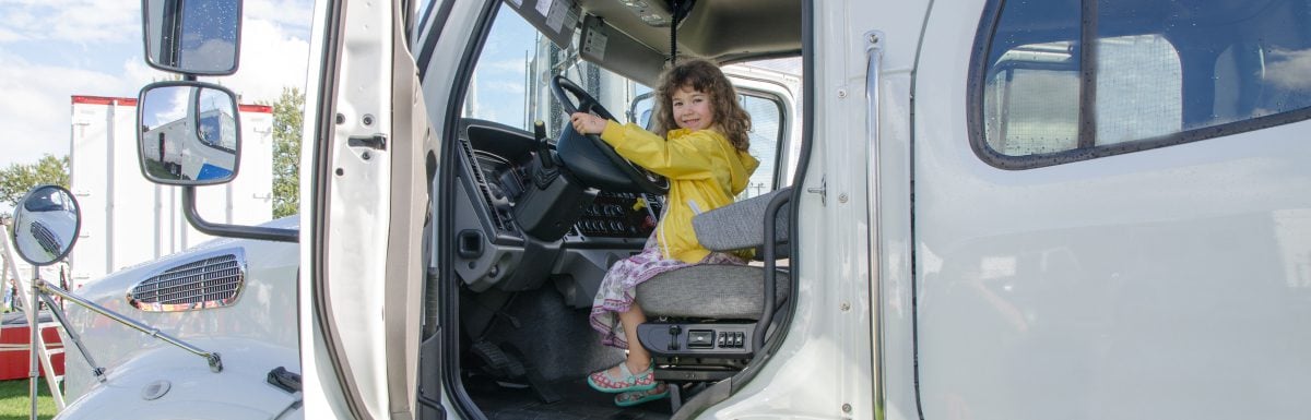 Best Children’s Books About Trucks & Transportation