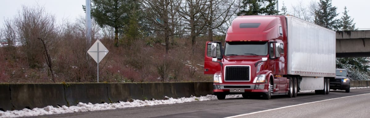 Over 3K Truck Driver Citations Issued During Safe Driver Week