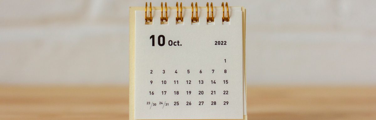 October 2022: DOT Compliance Updates & Industry Events
