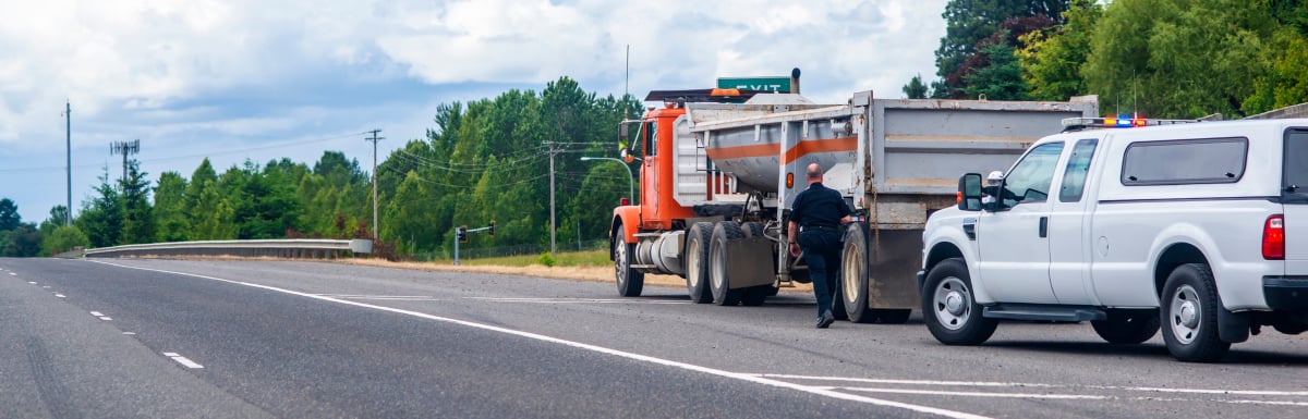 Understanding DOT Roadside Inspections (and How to Pass Them)