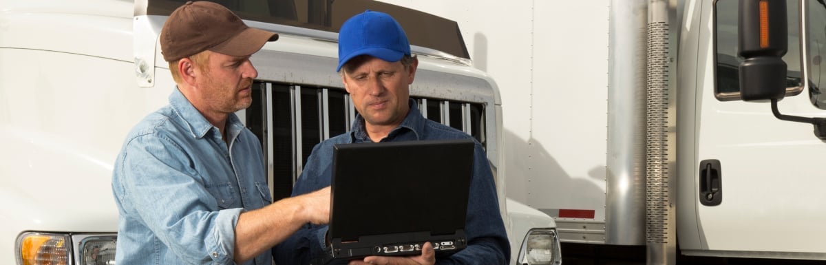 [WEBINAR] Intro to DOT Compliance: Driver Qualification Files