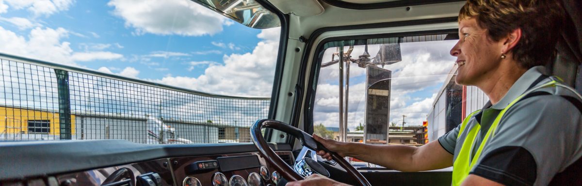 Breaking Down Barriers: What the FMCSA is Doing to Get More Women in Trucking