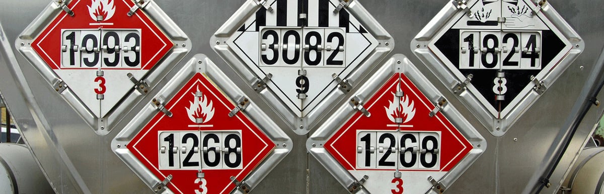 Annual Hazmat Registrations are Due