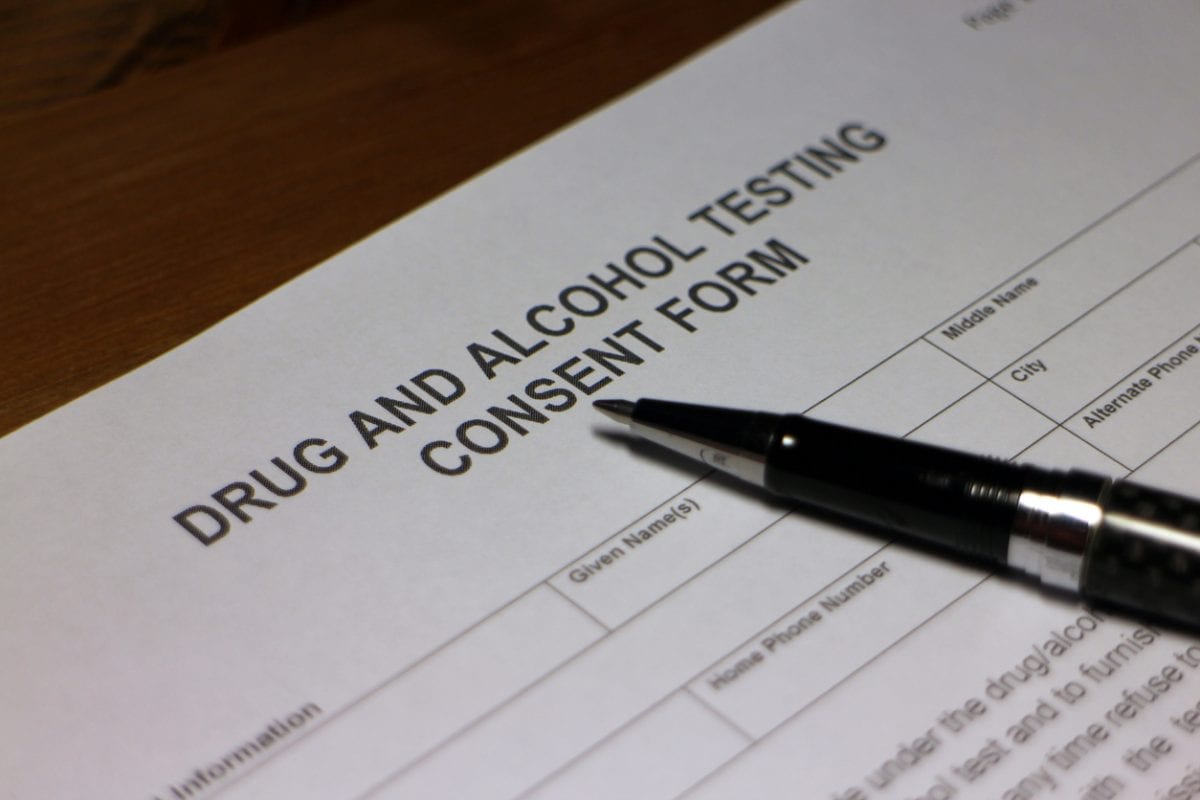 Clearinghouse Drug and Alcohol Testing Policy Addendum
