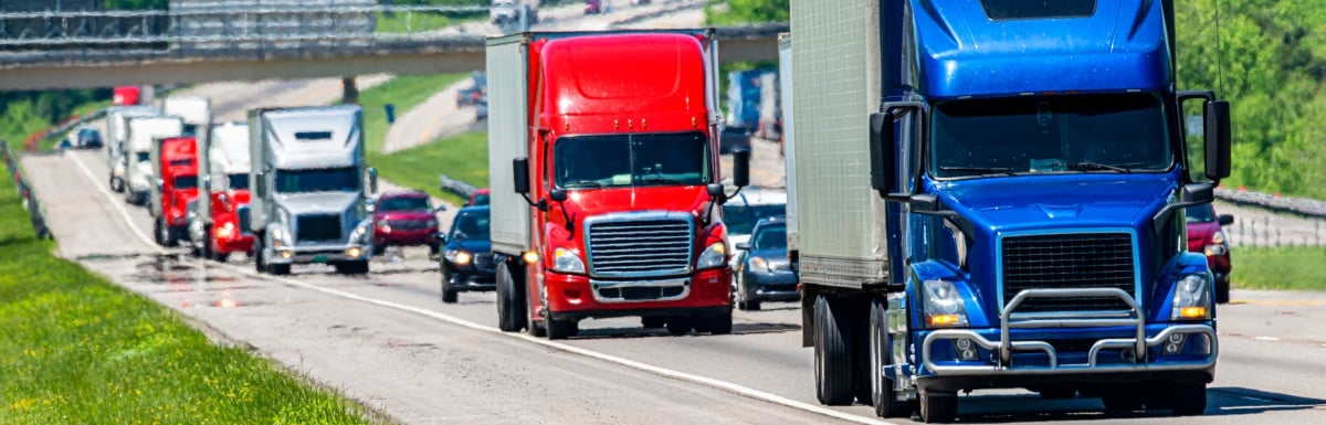 Summer Driving Safety Tips for Truck Drivers
