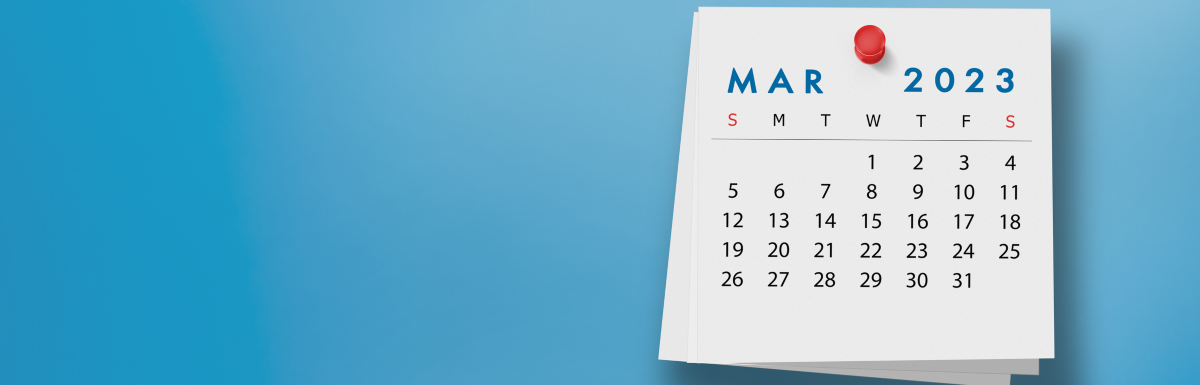 March 2023: What’s New in Safety & Compliance