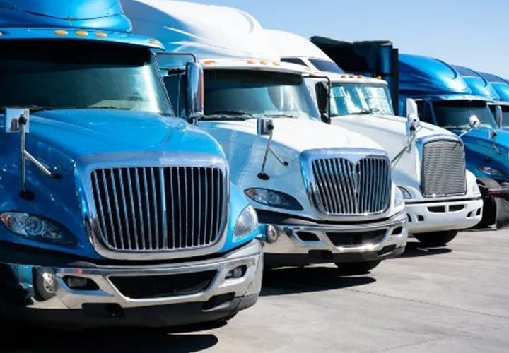 Foley-Resources-trucks-lined-up