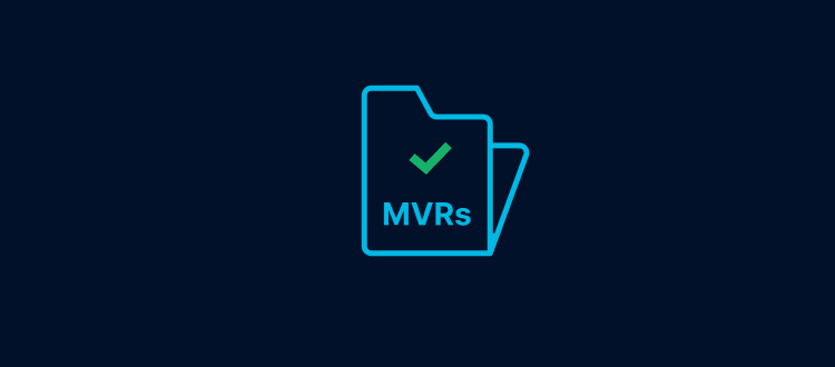 MVR Background Check