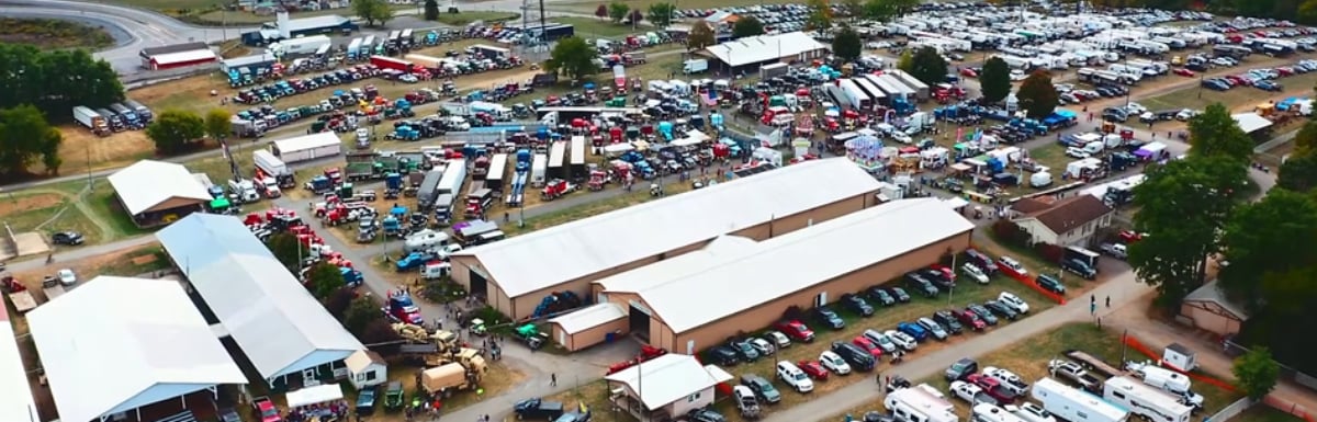 This Truck Show Helping to Find a Cure for Cystic Fibrosis