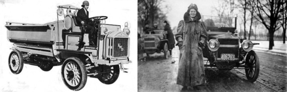 Women in Transportation: Celebrating Industry Pioneers