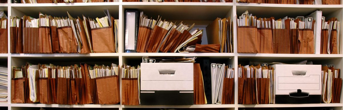 Paper Driver Qualification Files are Causing Big Problems: Here are 3 Reasons Why