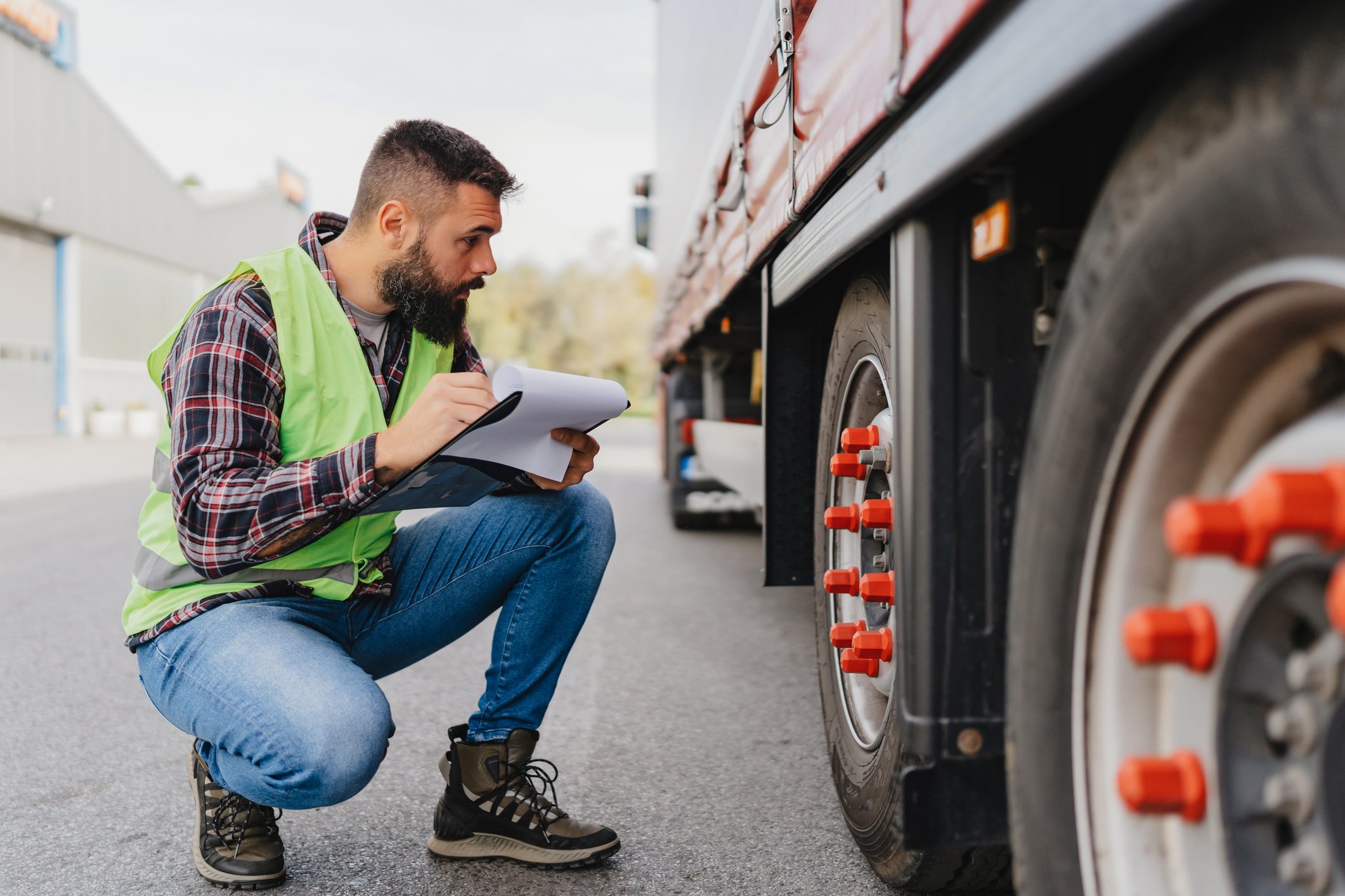 vehicle inspection webinar
