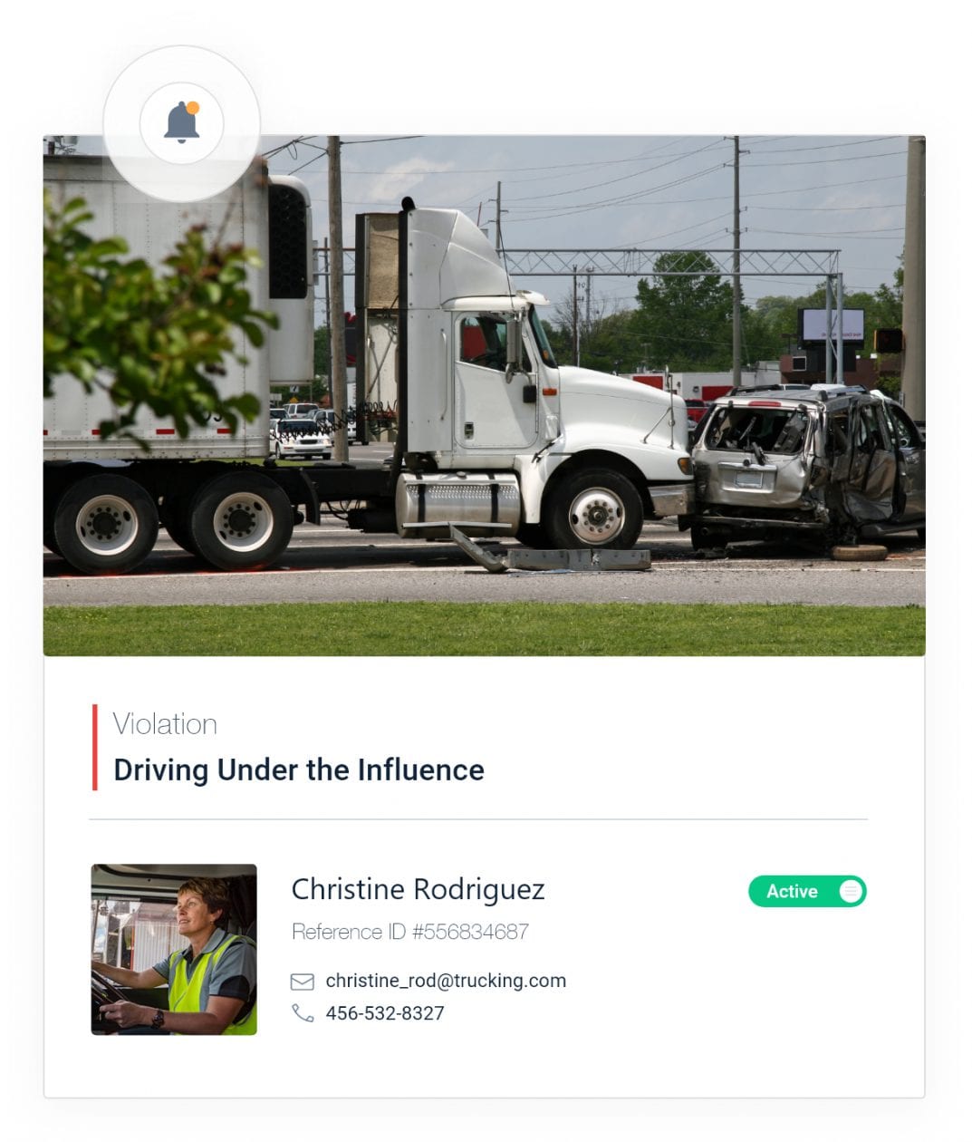 Automated DOT compliance (yes, really)