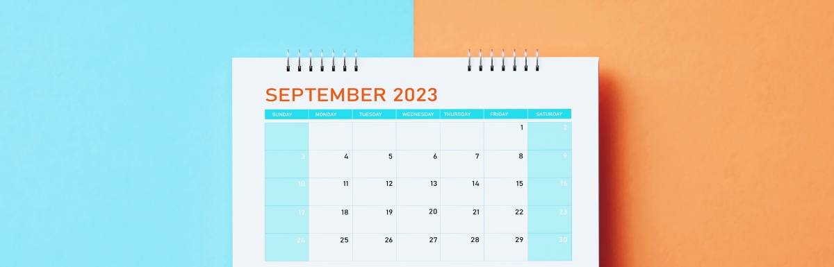 September 2023: What’s New in Safety & DOT Compliance